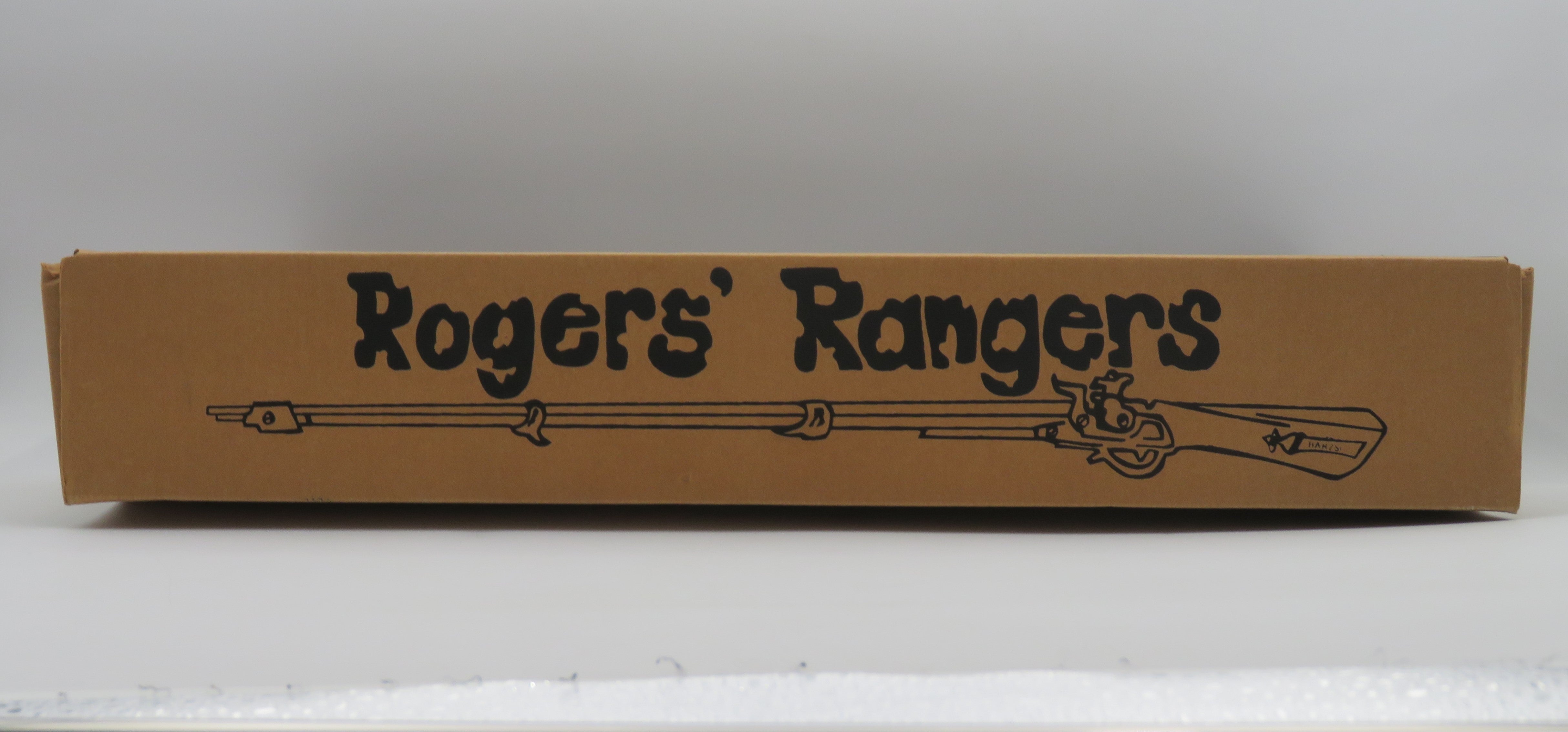VINTAGE Rogers' Rangers Attack on St. Francis Playset - Barzso Playsets (1993) Collectible